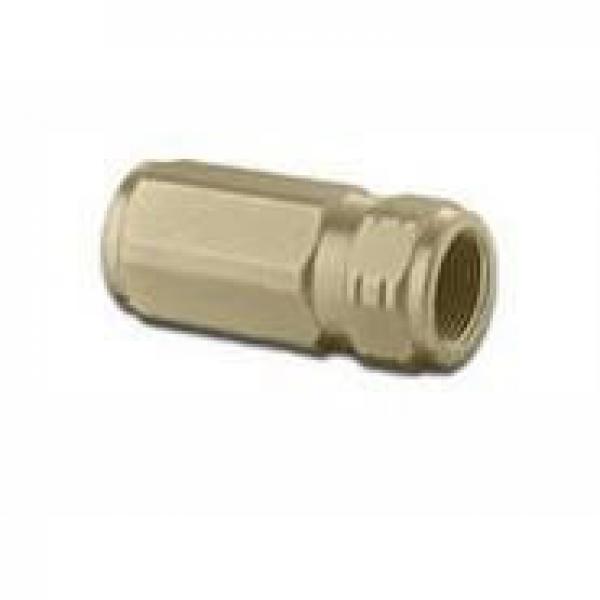 VU-1,VU-2,VU-12,VU-14,VU-34,VU-38,VU-112,VU-114 Series Soft Seat Inline Check Valves #1 image