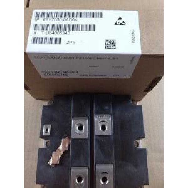 Siemens 6SY7000-0AA87 IGBT Module #1 image