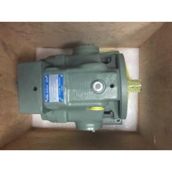 Yuken A Series Variable Displacement Piston Pump #1 image