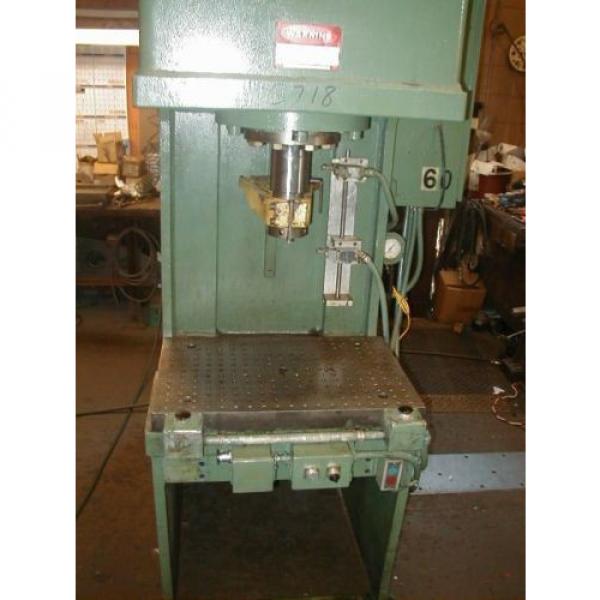 DENISON MULTIPRESS MODEL FN 5030H HYDRAULIC PRESS #2 image