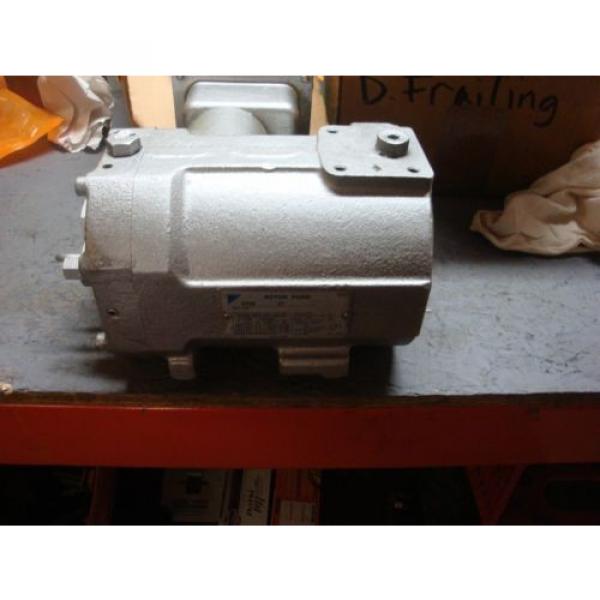 DAIKIN ROTOR PUMP RP08A1-07-30-001 30-T MANUFACTUERS REFURB #1 image