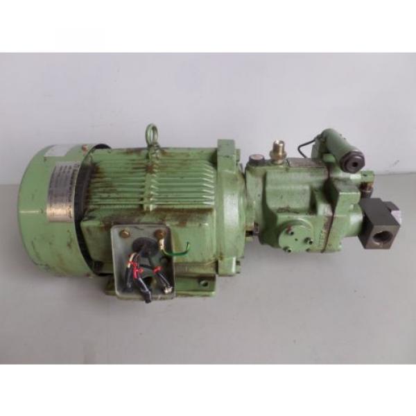 DAIKIN PUMP V15A1R-80 V15AIR-80 VI5AIR-80, M15A1-3-40 M15AI-3-40 MI5AI-3-40 John #3 image