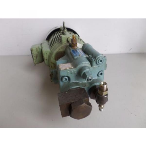 DAIKIN PUMP V15AIR-95 V15A1R-95 VI5AIR-95, M15A1-3-40 MI5AI M15AI V15A1R-80 John #4 image