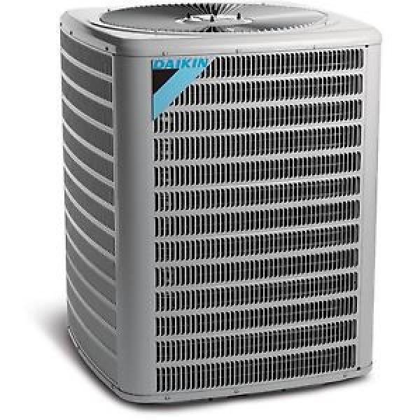 Daikin 5 Ton Commercial Heat Pump Condenser 3-Phase 208/230V r-410a DZ13SA0603A #1 image