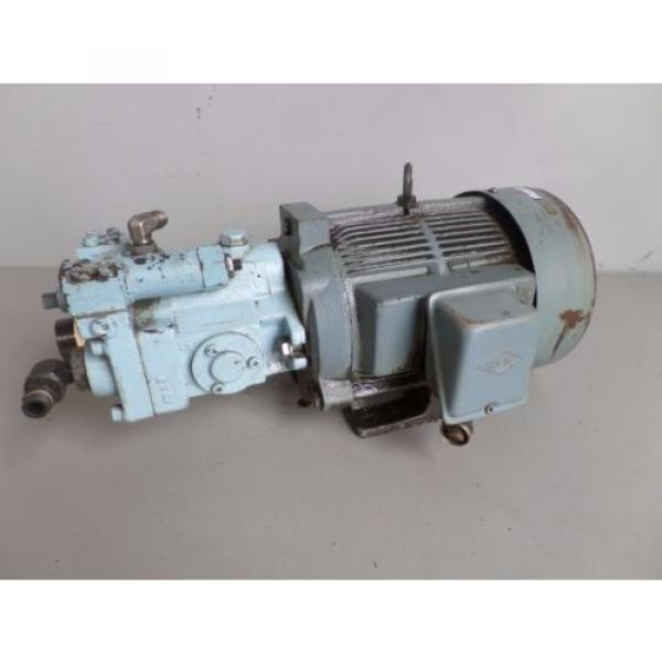 DAIKIN PUMP V15A1R-80 V15AIR-80 VI5AIR-80 M15A1-2-40 M15AI-2- RPV6-2R1A-C00 John #3 image