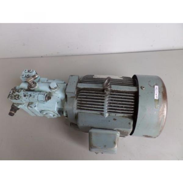 DAIKIN PUMP V15A1R-80 V15AIR-80 VI5AIR-80 M15A1-2-40 M15AI-2- RPV6-2R1A-C00 John #5 image