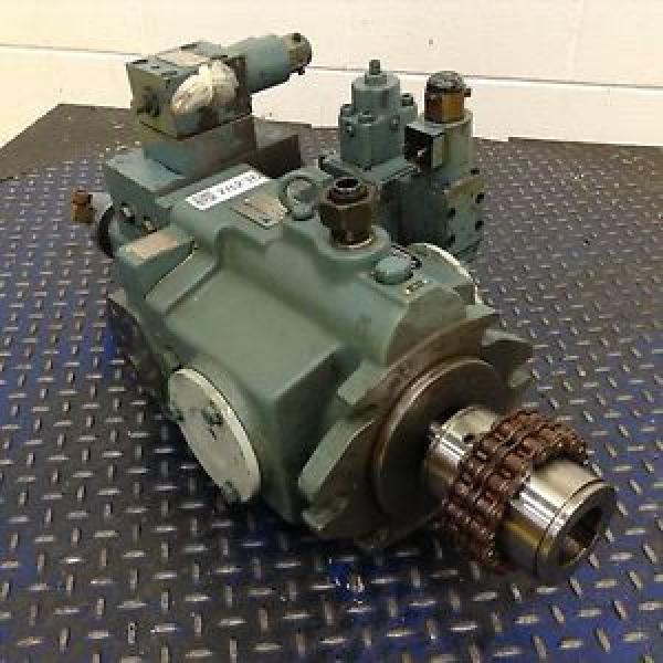 Daikin Piston Pump V70SAJS-SP6-60T95 Used #78236 #1 image