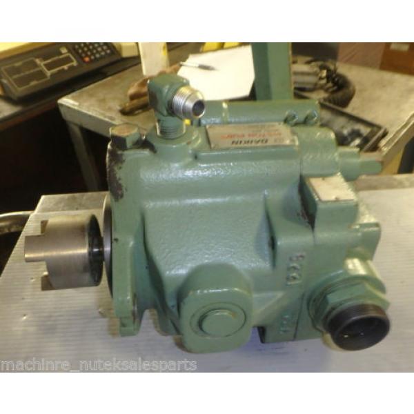 DAIKIN PISTON PUMP V38A1RX-50_V38A1RX50 #3 image