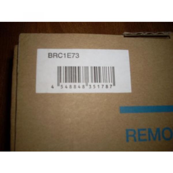 DAIKIN INDUSTRIES - Origin - WIRED REMOTE CONTROLLER THERMOSTAT - BRC1E73 #4 image