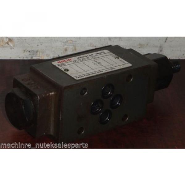 NACHI Modular Valve OCY-G01-B-Y-20 _ OCYG01BY20 #1 image