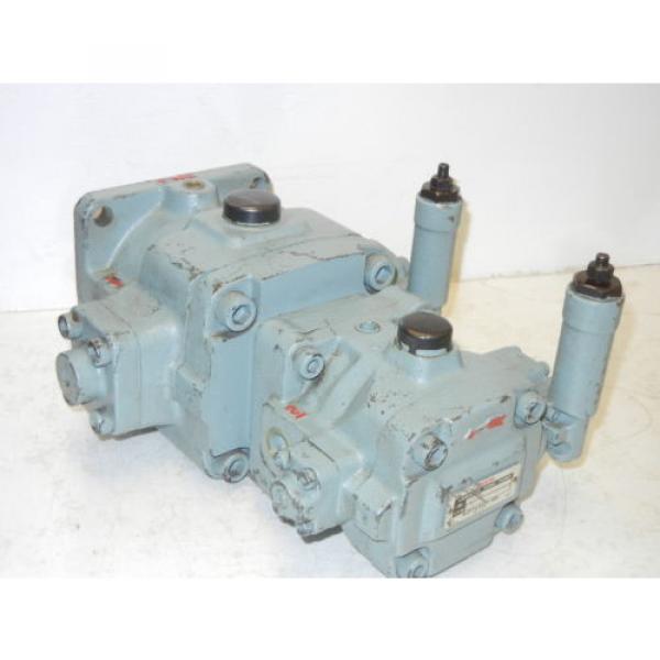 NACHI VDC-12B-1A5-1A3-20 Origin VARIABLE VANE PUMP VDC12B1A51A320 #5 image