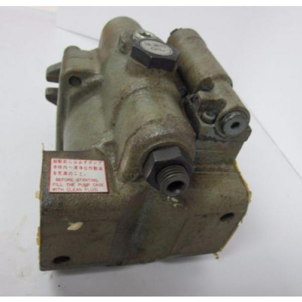 NACHI PISTON PUMP PVS-1B-16N3-E11 #8 image