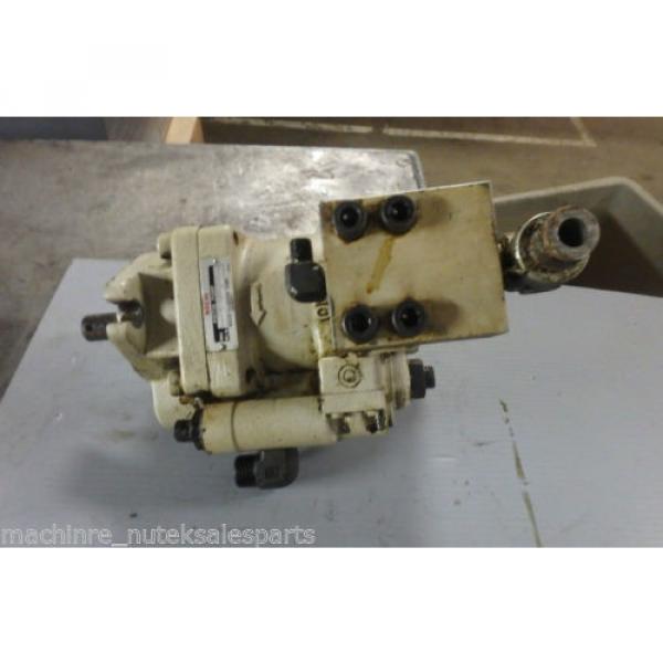 Nachi Piston Pump PVS-1B-22N1-U-11_ PVS1B22N1U11 #3 image