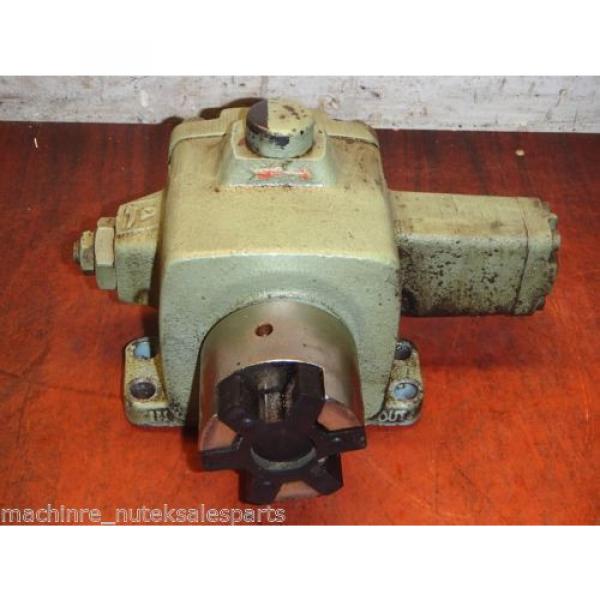 NACHI Variable Vane Pump VDR-1A-1A3-21 _ VDR1A1A321 _ 30l/min #1 image