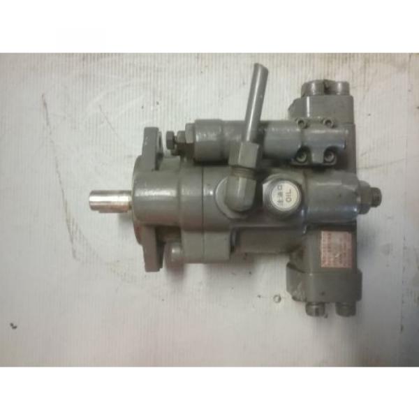 Nachi Piston Pump_PVS-1B-22N2-11_PVS1B22N211 #1 image