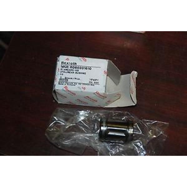 Rexroth Bosch R060201610, Linear Bushing/Bearing, KB,    origin in box #1 image