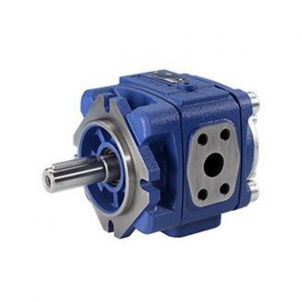 Rexroth Internal gear pumps COMBINED PART PGH5-3X+GH5-3X..R/ & #1 image