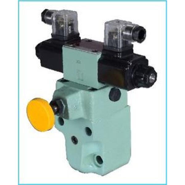 YUKEN Solenoid Controlled Relief Valves BST-06 2B3B-D24-N150 #1 image