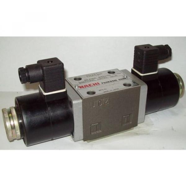 D03 4 Way 4/2 Hydraulic Solenoid Valve i/w Vickers DG4S4-012N-U-G 12 VDC #1 image