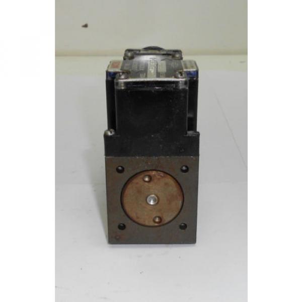 Nachi Wet Type Hydraulic Solenoid Valve, S-G01-B3X-GRZ-D2-32, Used, WARRANTY #4 image