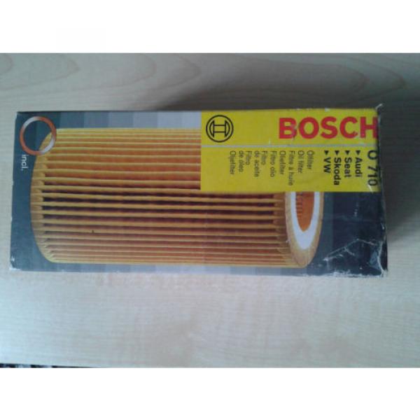 BOSCH ÖLFILTER 1457429619 AUDI  Seat Skoda VW #1 image