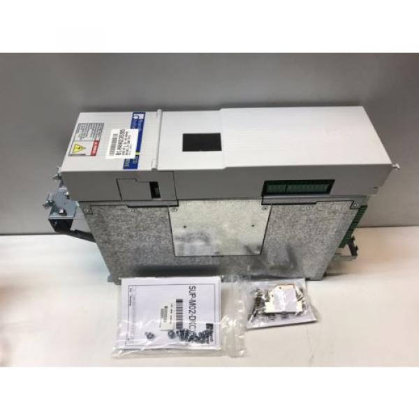 REFURBBED Germany Japan REXROTH SERVO DRIVE DKCXX.3-100-7 DKC01.3-100-7-FW FWA-ECODR3-02VRS-MS #2 image