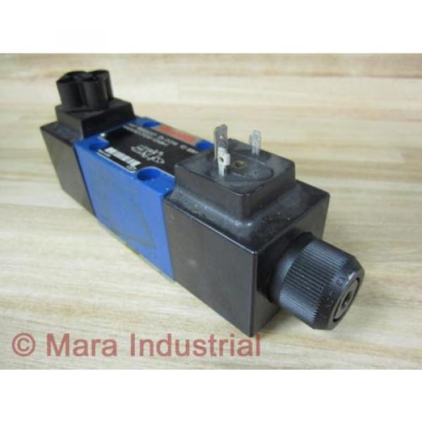 Rexroth Germany Mexico Bosch R900552321 Valve 4WE6D62/OFEW110N9K4 - New No Box #3 image