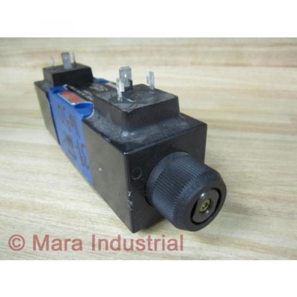 Rexroth Germany Mexico Bosch R900552321 Valve 4WE6D62/OFEW110N9K4 - New No Box #4 image