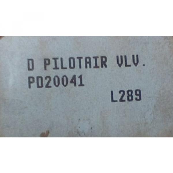 Rexroth Canada Italy Pilot Air Control Valve PD40041 #2 image