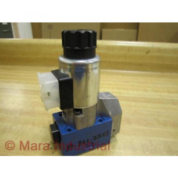 Rexroth Mexico Russia R900570744 Poppet Valve - New No Box #1 image