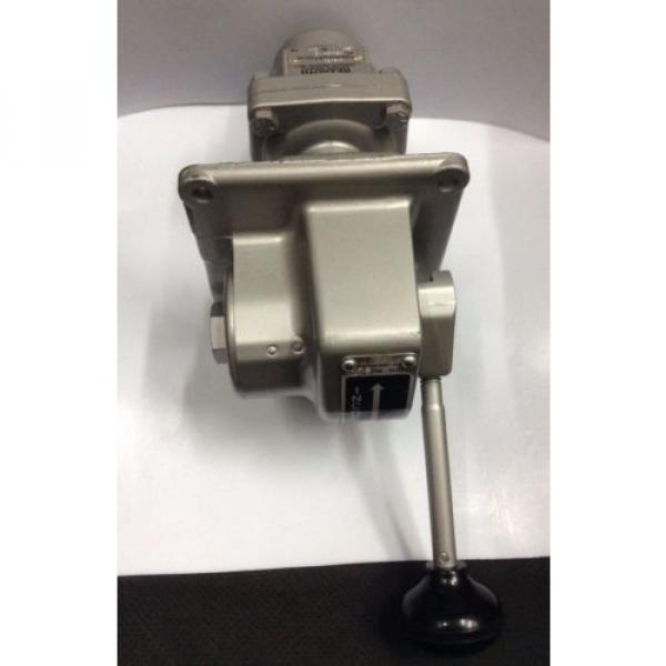 H-2-FX Canada Canada  P50494-15  R431002651 REXROTH H-2 Controlair® Lever Operated Valve #2 image