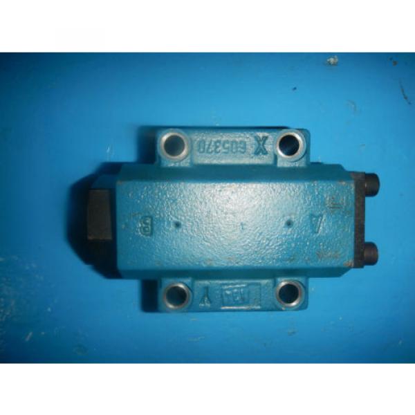 Rexroth Korea France Hydraulic Dual Pilot Check Valve #2 image